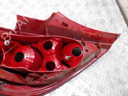 Left taillight OPEL CORSA D (S07) 1.4 (L08, L68) | BP37360443C34 - Image 2
