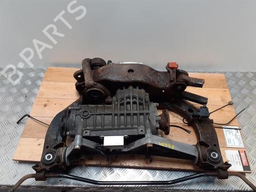 Used Rear differential Rear differential 37356480 37356480
