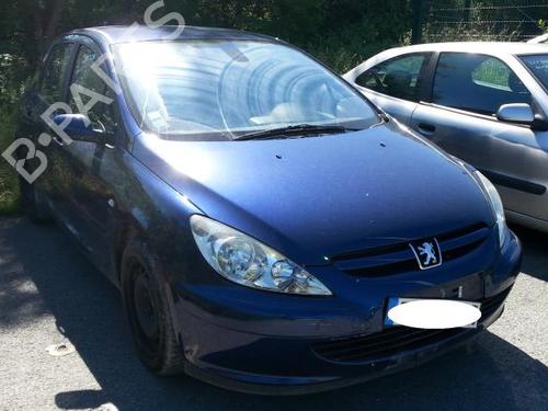 Engine control unit (ECU) PEUGEOT 307 (3A/C) 2.0 HDi 110 | BP37354175M57 - Image 7