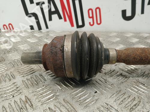Left front driveshaft RENAULT TWINGO III (BCM_, BCA_) 1.0 SCe 65 (BCMJ) | BP37746239M38 - Image 2