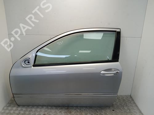 left-front-door-mercedes-benz-c-class-coupe-cl203-2001-2002-2003-2004-2005-2006-2007-2008-2009-2010-2011-37366771 main image