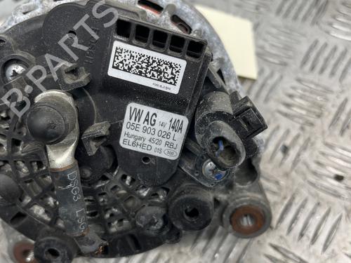 Alternator AUDI Q2 (GAB, GAG) 35 TFSI | BP37373309M7 - Image 3