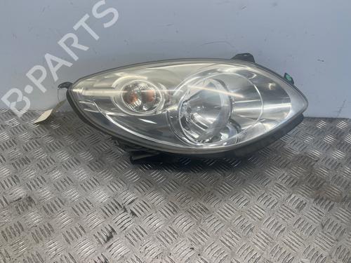Right headlight RENAULT TWINGO II (CN0_) 1.5 dCi (CN0E) | BP38329572C29 - Image 2