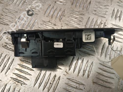 Used Left front window switch Left front window switch 37374669 37374669