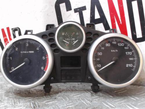 instrument-cluster-peugeot-206-2l_-2m_-2009-2010-2011-2012-2013-37359512 main image