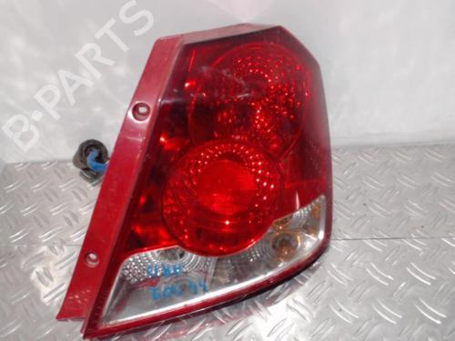 Right taillight DAEWOO KALOS (KLAS) 1.2 | BP37356347C35 - Image 3