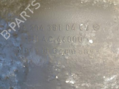 Rear differential MERCEDES-BENZ C-CLASS (W204) C 220 CDI (204.008) | BP37362495M24 - Image 4