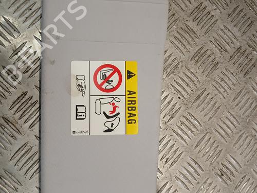 Used Right sun visor Right sun visor 37373806 37373806