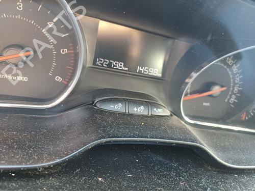 Engine control unit (ECU) PEUGEOT 208 I (CA_, CC_) 1.6 HDi | BP37363361M57 - Image 6