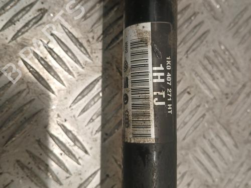 Left front driveshaft VW SCIROCCO III (137, 138) 1.4 TSI | BP37369645M38 - Image 2