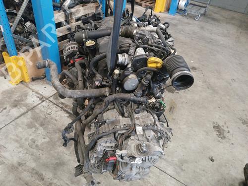 Engine RENAULT MEGANE IV Hatchback (B9A/M/N_) 1.5 dCi 110 (B9A3) | BP37746260M1 - Image 2
