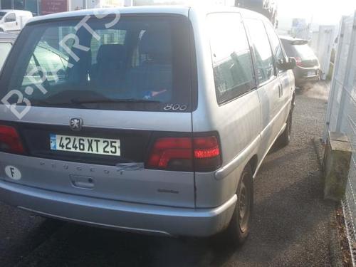 Used Parts PEUGEOT 806 (221) 4805220