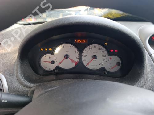 Left front window switch PEUGEOT 206 Hatchback (2A/C) | BP37372778I27 - Image 9