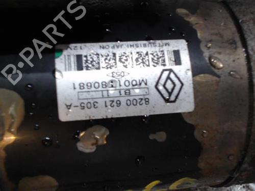 Starter RENAULT TRAFIC II Van (FL) 2.0 dCi 115 (FL01, FL0U, FL00, FL0H, FL0M) | BP37357961M8 - Image 7