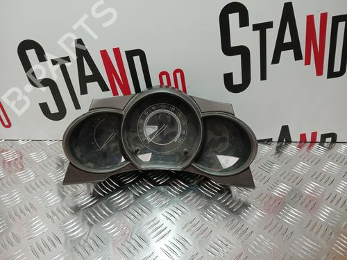 Instrument cluster CITROËN C3 II (SC_) 1.6 HDi | BP37367132C47 - Image 2