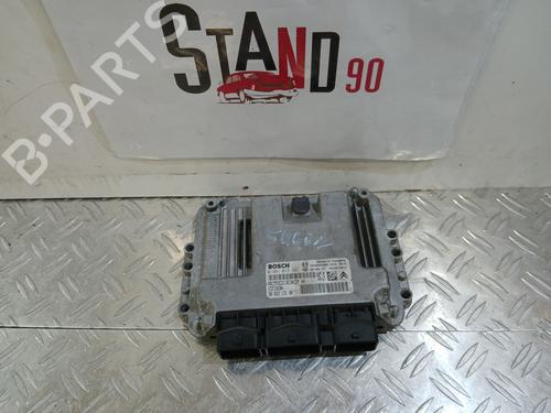 Engine control unit (ECU) PEUGEOT 207 CC (WD_) 1.6 HDi | BP37363698M57 - Image 3