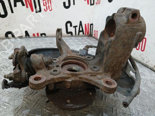 Venstre Styrespindel lagerhus Venstre Styrespindel lagerhus AUDI A3 Sportback (8PA) [2004-2015] 37361889 37361889