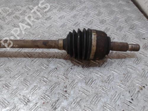 Left front driveshaft NISSAN NOTE (E11, NE11) | BP37362243M38 - Image 2
