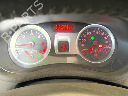 instrument-cluster-renault-clio-iii-br01-cr01-2005-2006-2007-2008-2009-2010-2011-2012-2013-2014-37371876 main image