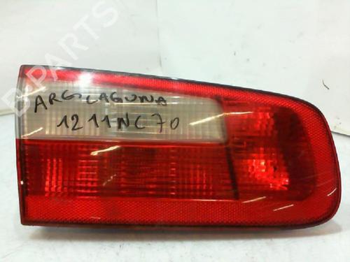 Used Left tailgate light Left tailgate light 37350879 37350879
