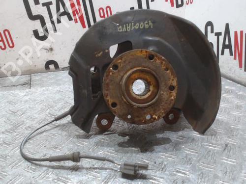 Right front steering knuckle RENAULT KADJAR (HA_, HL_) 1.6 dCi 130 4x4 (HLA4) | BP37360785M26 - Image 3
