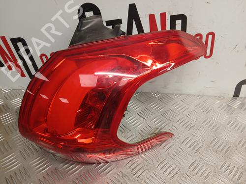 Right taillight PEUGEOT 2008 I (CU_) 1.2 VTi | BP37368934C35 - Image 3