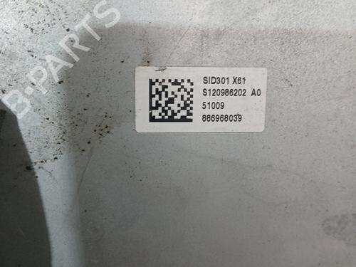 Used Engine control unit (ECU) Engine control unit (ECU) 37366911 37366911