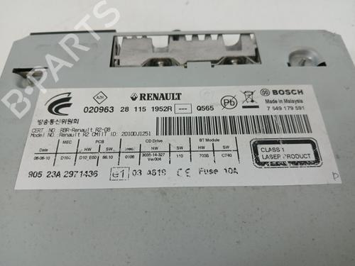 radio-renault-koleos-i-hy_-2008-37363311 main image