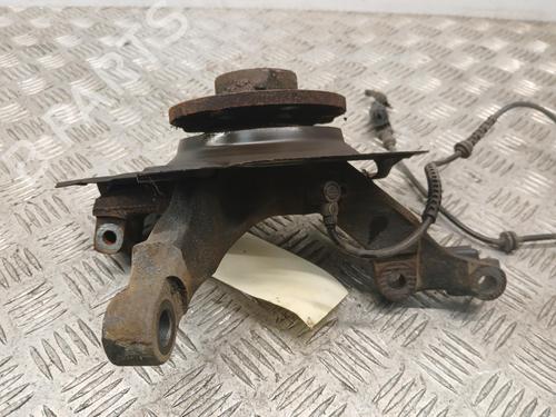 Used Left front steering knuckle Left front steering knuckle OPEL CORSA E (X15) 1.4 Turbo (08, 68) (101 hp) 40492788 40492788