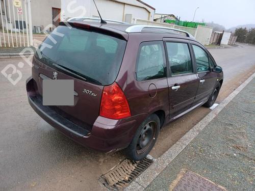 Engine control unit (ECU) PEUGEOT 307 SW (3H) | BP37358656M57 - Image 10