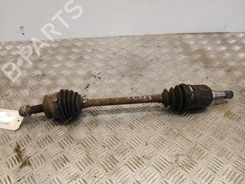 Left front driveshaft FIAT 500 (312_) 1.2 (312AXA1A) | BP38161852M38 - Image 3