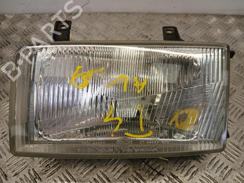 Used Left headlight Left headlight VW TRANSPORTER T4 Bus (70B, 70C, 7DB, 7DK, 70J, 70K, 7DC, 7DJ) 2.5 TDI (102 hp) 38604558 38604558