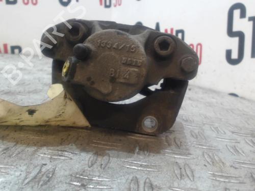 Left front brake caliper RENAULT TWINGO II (CN0_) | BP37355461M105 - Image 3