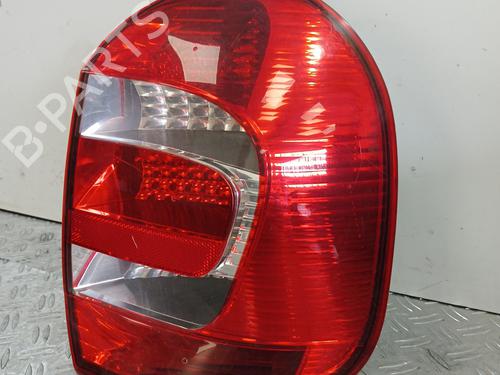 Right taillight RENAULT MODUS / GRAND MODUS (F/JP0_) 1.2 (JP0C, JP0K, FP0C, FP0K, FP0P, JP0P, JP0T) | BP37366764C35 - Image 2