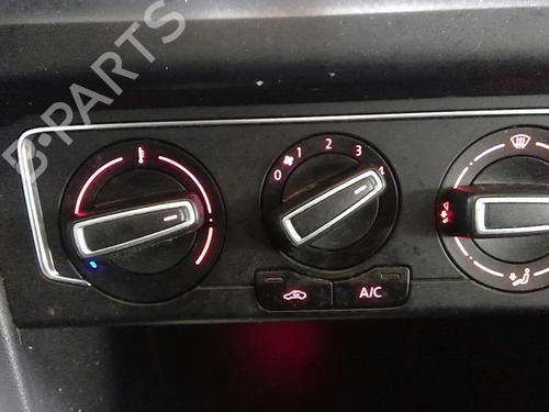 Used Climate control Climate control 37369627 37369627