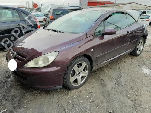 Engine control unit (ECU) PEUGEOT 307 CC (3B) 2.0 16V | BP37355692M57 - Image 4