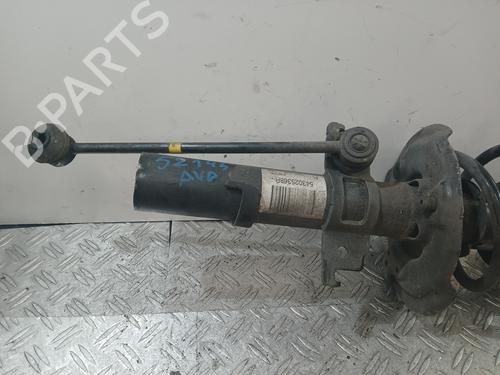 Used Right front shock absorber Right front shock absorber 37366198 37366198