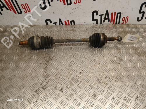 Left front driveshaft CHEVROLET AVEO / KALOS Hatchback (T250, T255) 1.2 | BP37373864M38 - Image 2