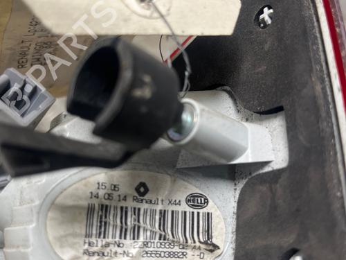 Right tailgate light RENAULT TWINGO II (CN0_) 1.5 dCi 75 | BP37350400C80 - Image 3