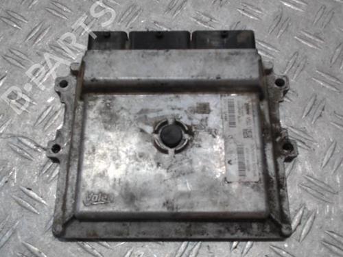 Engine control unit (ECU) RENAULT CAPTUR I (J5_, H5_) 0.9 TCe 90 | BP37359966M57 - Image 2