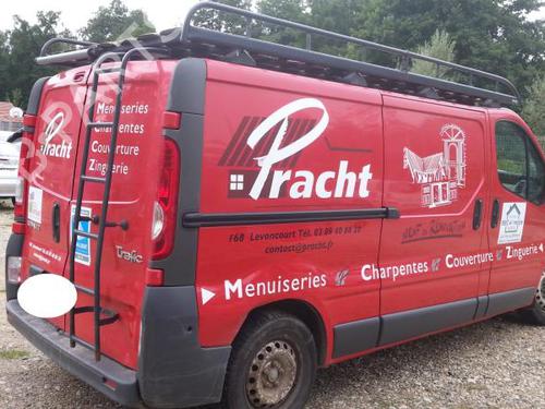 Left front driveshaft RENAULT TRAFIC II Van (FL) 2.0 dCi 90 (FL0H, FL00, FL01, FL0M, FL0P, FL0S) | BP37351825M38 - Image 3