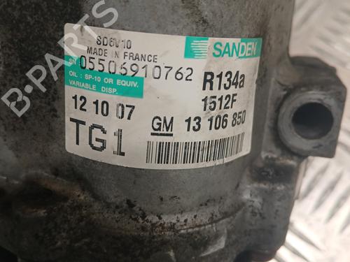 AC compressor SUZUKI SWIFT III (MZ, EZ) | BP37361827M34 - Image 4