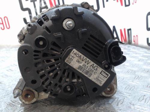 Alternator AUDI A3 (8P1) 2.0 TDI quattro | BP37360953M7 - Image 4