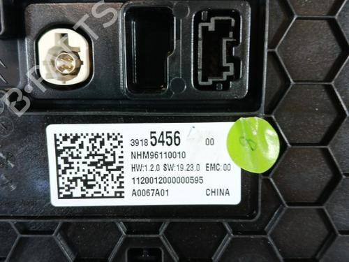 display-monitor-opel-corsa-f-p2jo-2019-37362426 main image