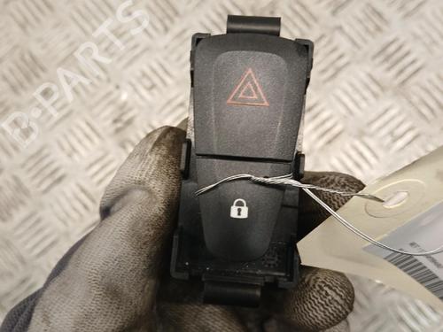 Warning switch RENAULT MEGANE III Hatchback (BZ0/1_, B3_) 1.6 dCi (BZ00, BZ12, BZ13) | BP40436501I22 - Image 2