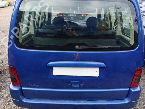 Left front window switch CITROËN BERLINGO / BERLINGO FIRST MPV (MF_, GJK_, GFK_) | BP37374716I27 - Image 13
