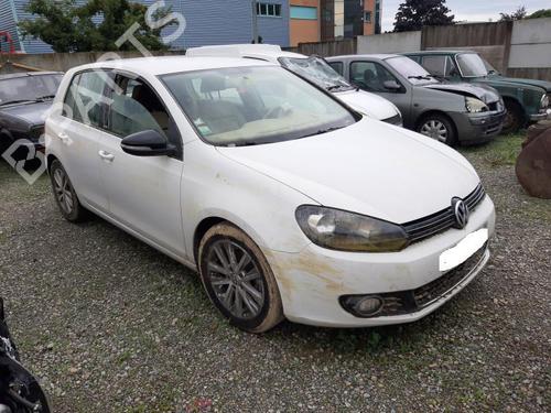 Underbody protection VW GOLF VI (5K1) | BP38681212M92 - Image 4