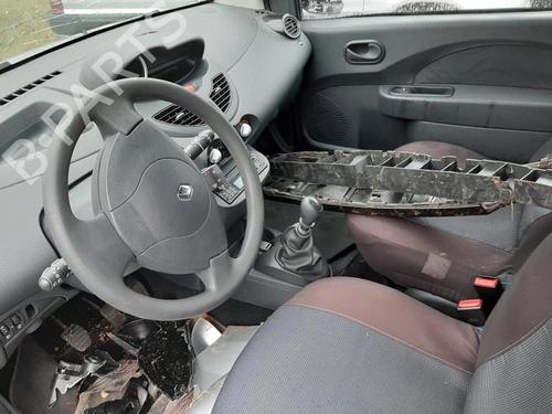 Left front steering knuckle RENAULT TWINGO II (CN0_) 1.2 16V (CN04, CN0B) | BP37352511M25 - Image 5