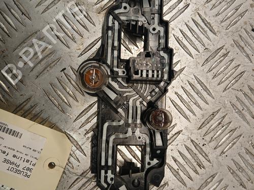Lampeholder Lampeholder PEUGEOT 307 (3A/C) 1.6 16V (109 hp) 37370098 37370098