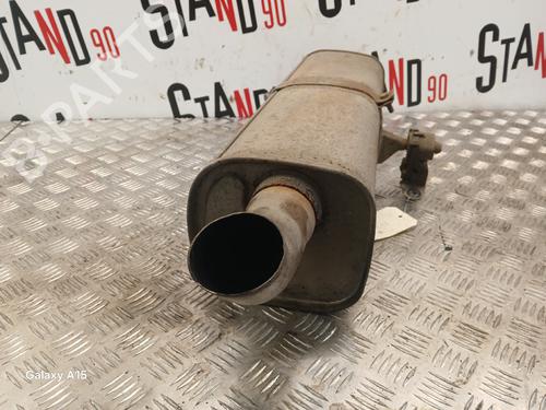 Eksosanlegg Eksosanlegg PEUGEOT 307 (3A/C) 2.0 HDi 90 (90 hp) 37373580 37373580